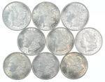 1921 Morgan US Silver Dollar 90% BU Bulk
