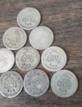 10 Barber Dimes - 90% Silver Collection