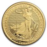 2025 Gold Britannia 1/4 oz Coin