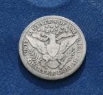 1916 Barber Quarter - Great Condition