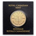 2025 Gold Maple Leaf 1 Gram Coin