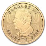 2025 Gold Maple Leaf 1 Gram Coin