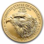2026 1 oz American Gold Eagle Coin