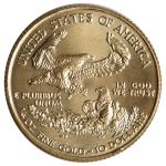 $10 American Gold Eagle 1/4 oz Coin