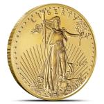 2026 1/2 oz American Gold Eagle Coin