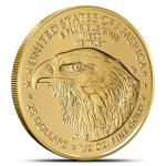 2026 1/2 oz American Gold Eagle Coin