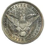 1892 Barber Quarter 25C - High Grade