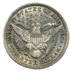 1892 Barber Quarter 25C - High Grade