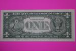 1957 $1 Silver Certificate Blue Seal Note