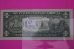 1957 $1 Silver Certificate Blue Seal Note