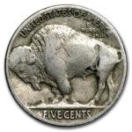 Complete Set of Buffalo Nickels 20-Coin Roll