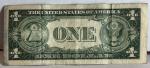 1935 One Dollar Blue Seal Silver Certificate Note