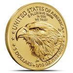 2026 1/10 oz American Gold Eagle Coin