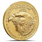 2024 1/2 oz American Gold Eagle Coin
