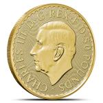 2026 1/4 oz British Gold Britannia Coin