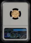 2022 Gold American Eagle 1/10 oz Coin NGC MS 70