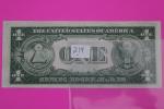 1935 D One Dollar Silver Certificate Blue Seal