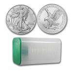 2025 American Silver Eagle Coin - 1 oz Bundle