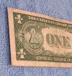 1935 $1 Silver Certificate Blue Seal - Set of 2