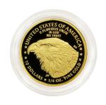 $10 1/4 oz Proof American Gold Eagle Coin