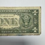 1957 Blue Seal $1 Silver Certificate Star Note