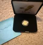 1976-2026 Gold American Eagle 1/10 Ounce Coin