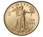 2026 Gold American Eagle $5 Proof Coin 1/10 OZ