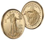 2026 Gold American Eagle $5 Proof Coin 1/10 OZ