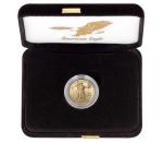 2026 Gold American Eagle $5 Proof Coin 1/10 OZ