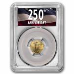 2026 1/10 oz American Gold Eagle MS-70
