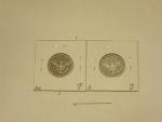 1915-S & 1916-D Silver Barber Quarters Set