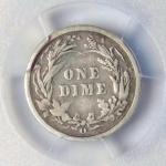 1895-O Barber Dime - Scarce Key Date Coin