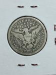 1915 US Barber Silver Quarter - Make an Offer!