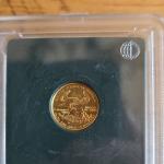 1999 American Eagle Gold Coin 1/10 oz