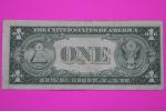 1935 Blue Seal One Dollar Silver Certificate Note