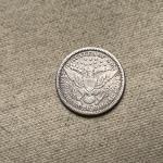 1908 D Barber Quarter - Collectible Coin
