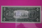 1957 $1 Silver Certificate Blue Seal Note
