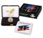 2026 Gold American Eagle 1/10 oz Proof Coin
