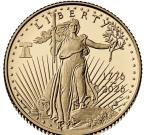 2026 Gold American Eagle 1/10 oz Proof Coin