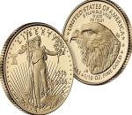 2026 Gold American Eagle 1/10 oz Proof Coin