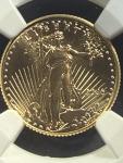 2026 Gold Eagle $5 Coin NGC MS 69