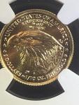 2026 Gold Eagle $5 Coin NGC MS 69