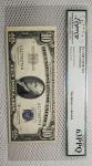 1953 $10 Blue Seal Silver Certificate UNC 63PPQ