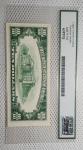 1953 $10 Blue Seal Silver Certificate UNC 63PPQ