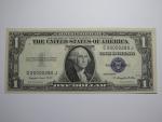 1935-G Blue Seal $1 Silver Certificate Note