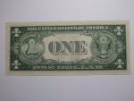 1935-G Blue Seal $1 Silver Certificate Note
