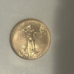 2007 Eagle 1/10 Gold Coin NGC MS69