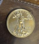 2016 American Gold Eagle 1/10 oz Coin