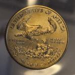 2016 American Gold Eagle 1/10 oz Coin