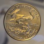 2016 American Gold Eagle 1/10 oz Coin